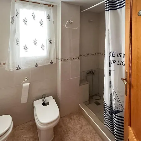 Stunning In With Wifi Apartment Altea
