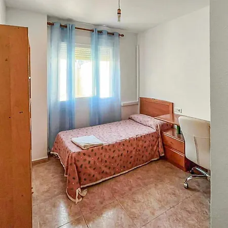 Stunning In With Wifi Apartment Altea